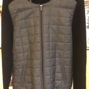 Sweater Jacket Unique Bought in Rome, Italy